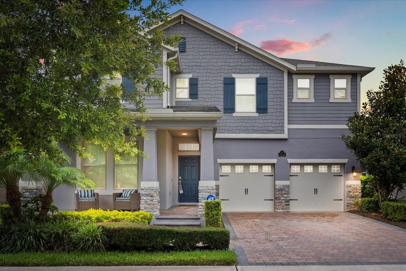 16124 AZURE KEY ST Property Photo 1