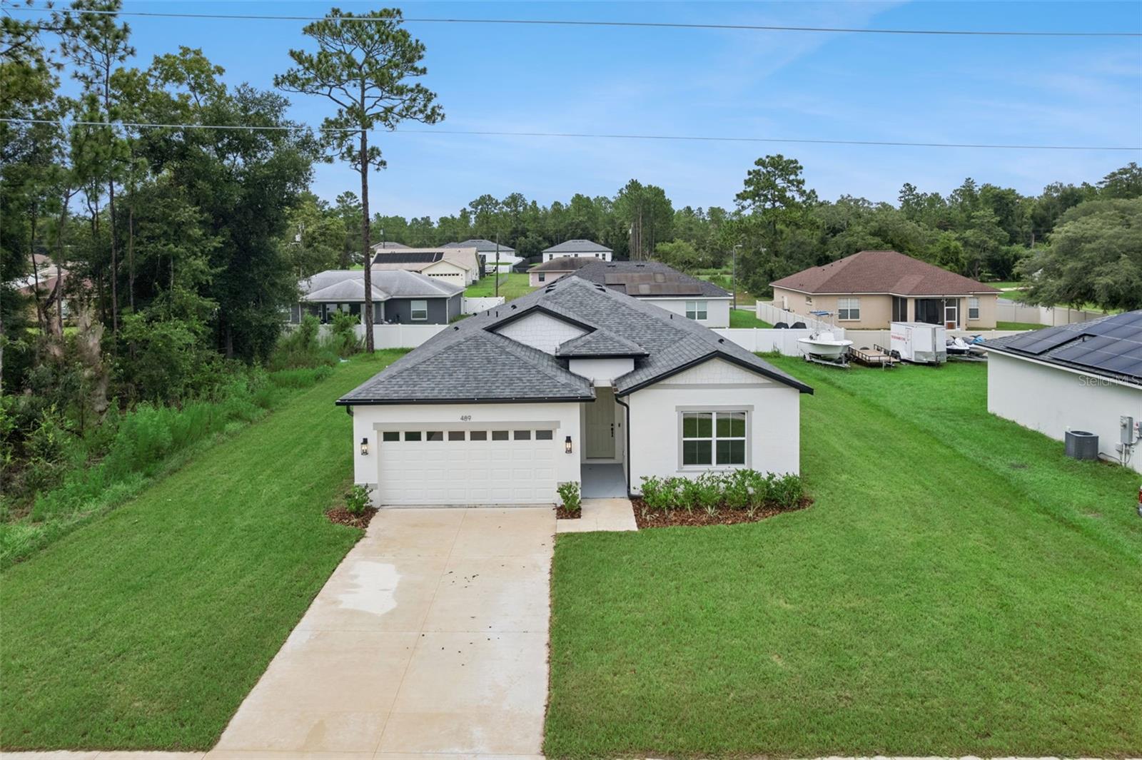 489 Marion Oaks Trl Property Photo 1