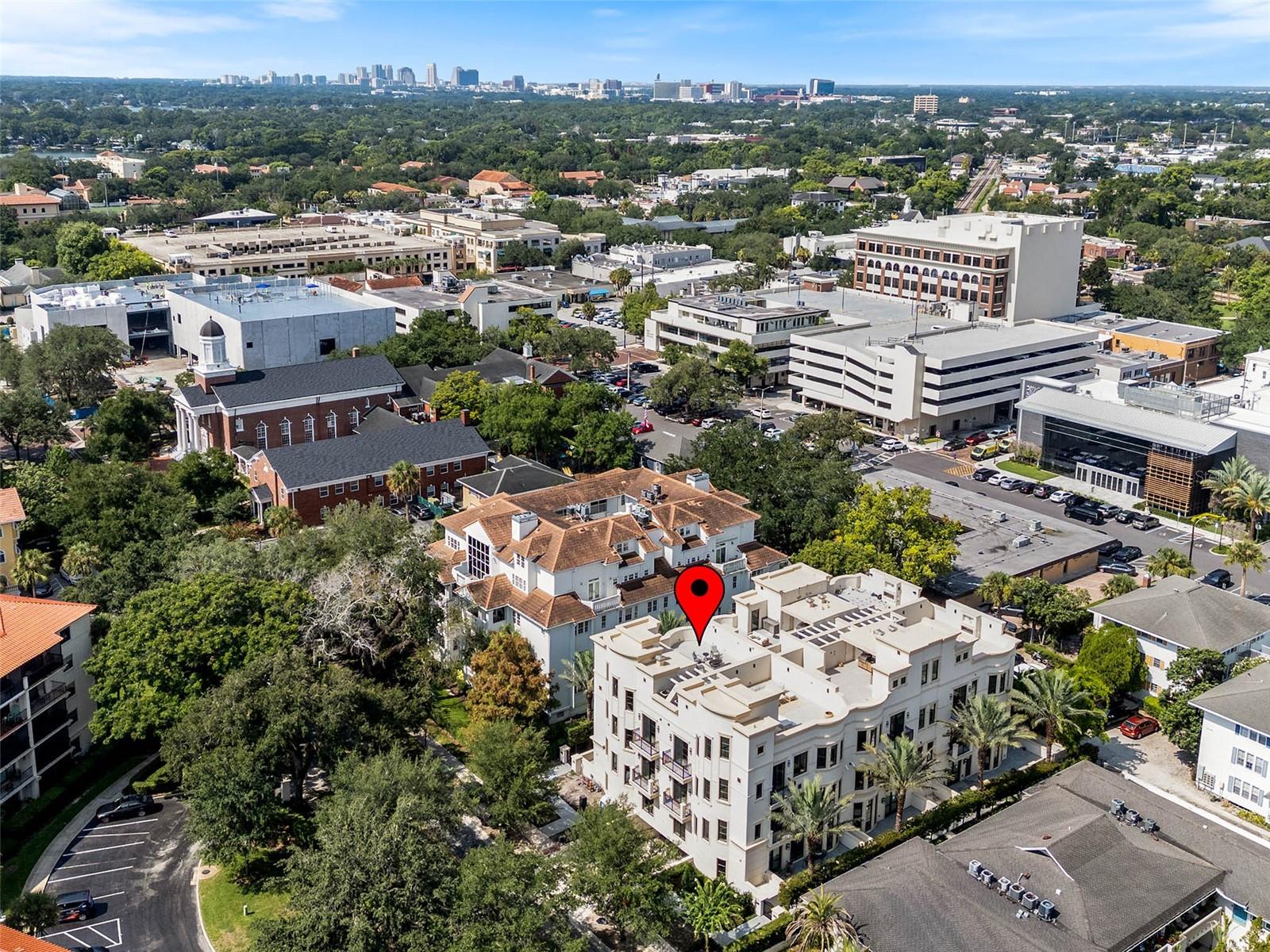 125 S INTERLACHEN AVE #1