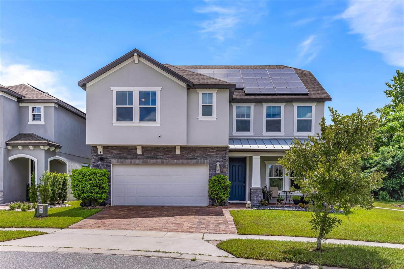 1260 Bristol Oaks Way Property Photo 1