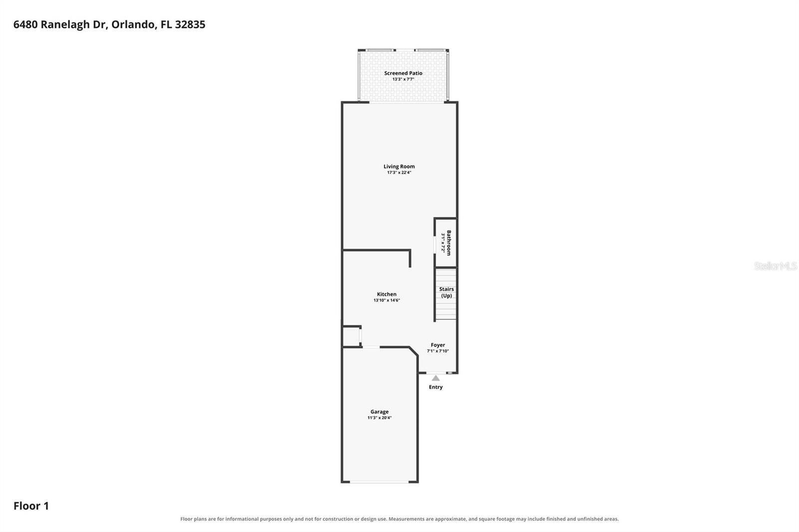6480 Ranelagh Dr #106 Property Photo 14