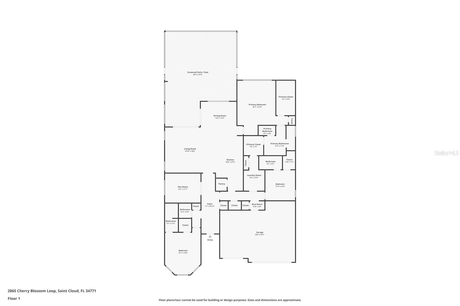 2865 Cherry Blossom Loop Property Photo 49