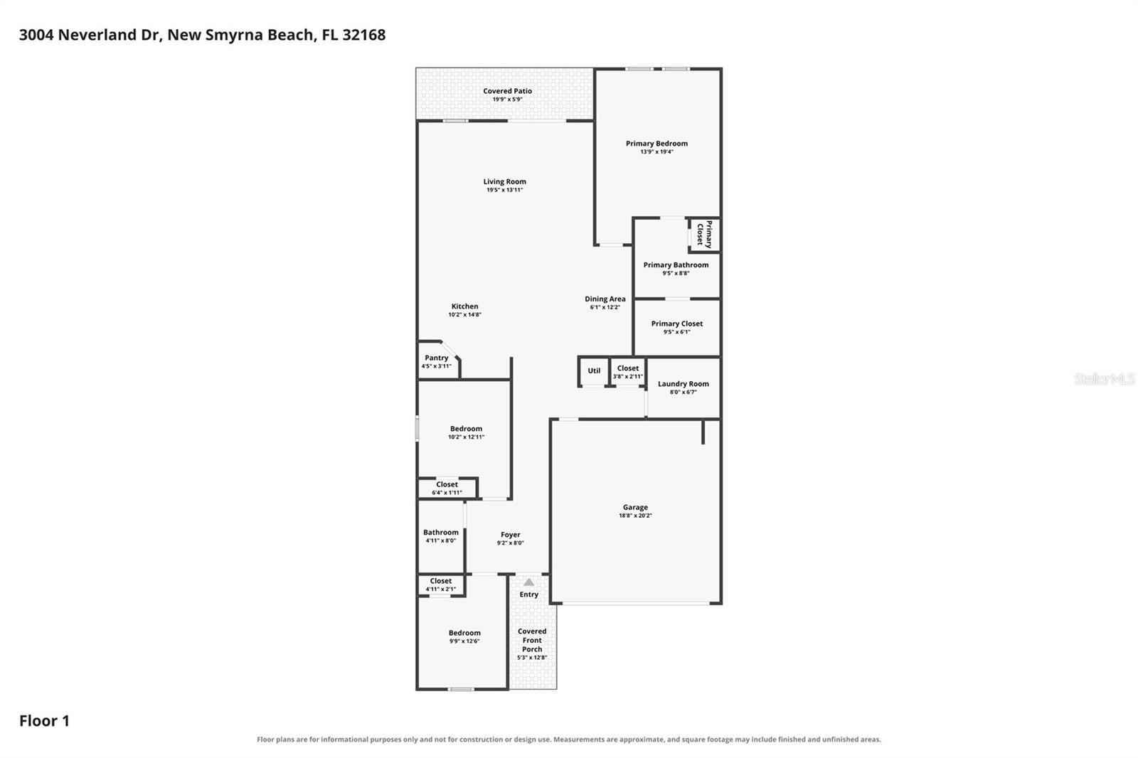 3004 Neverland Dr Property Photo 38