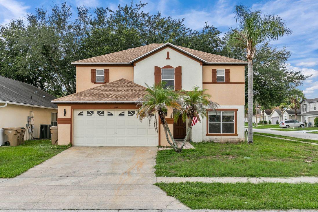 1537 Morning Star Dr Property Photo 1