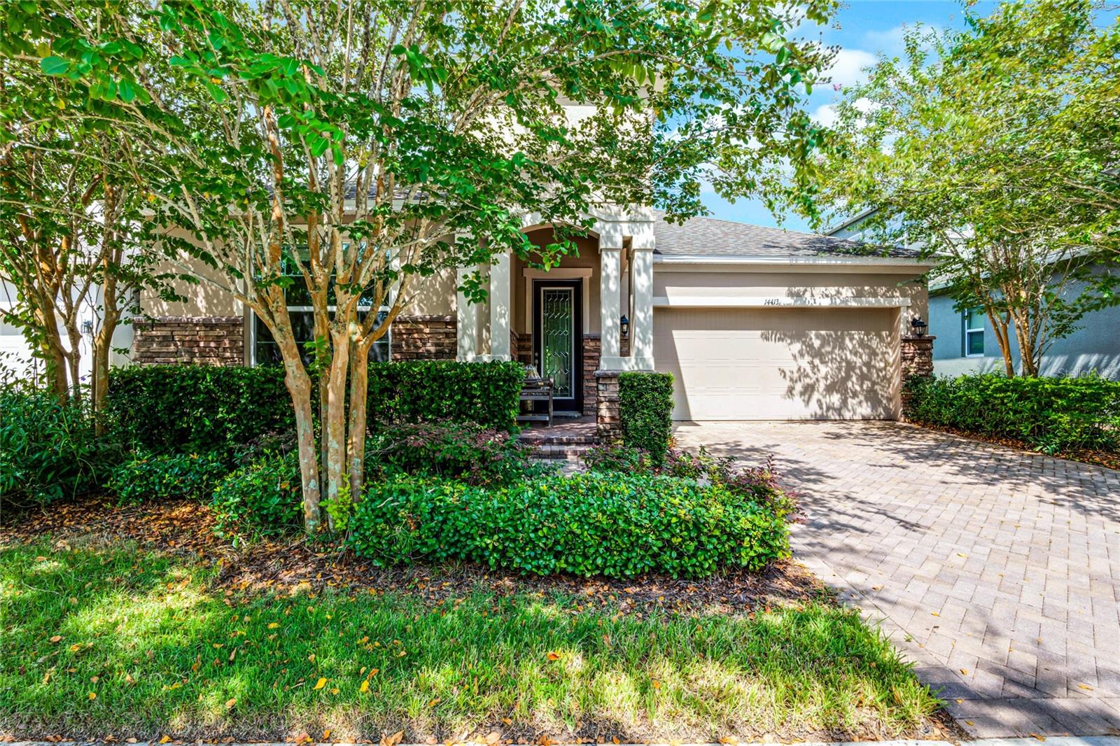 14413 MAGNOLIA RIDGE LOOP Property Photo 1