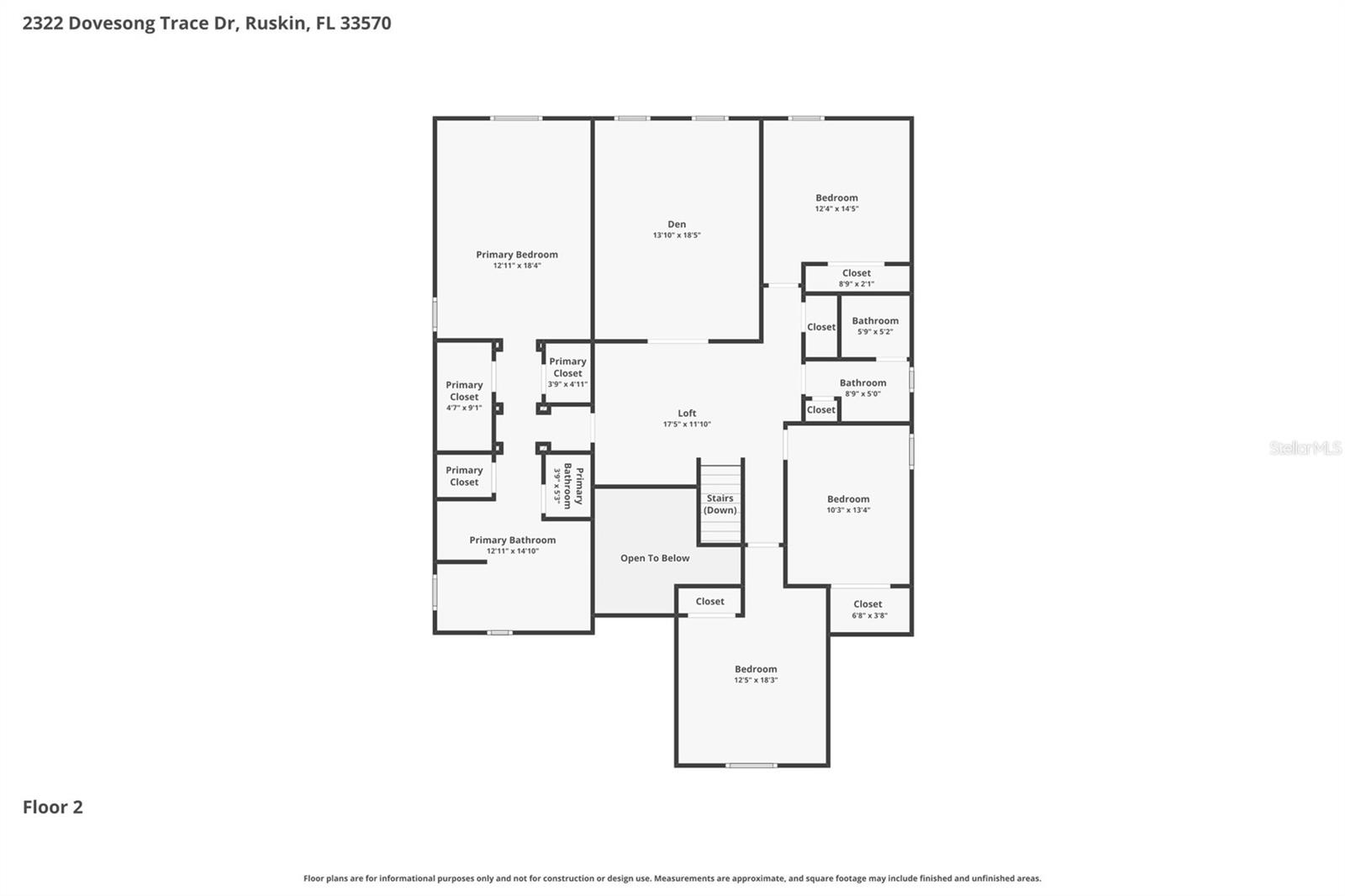 2322 Dovesong Trace Dr Property Photo 22