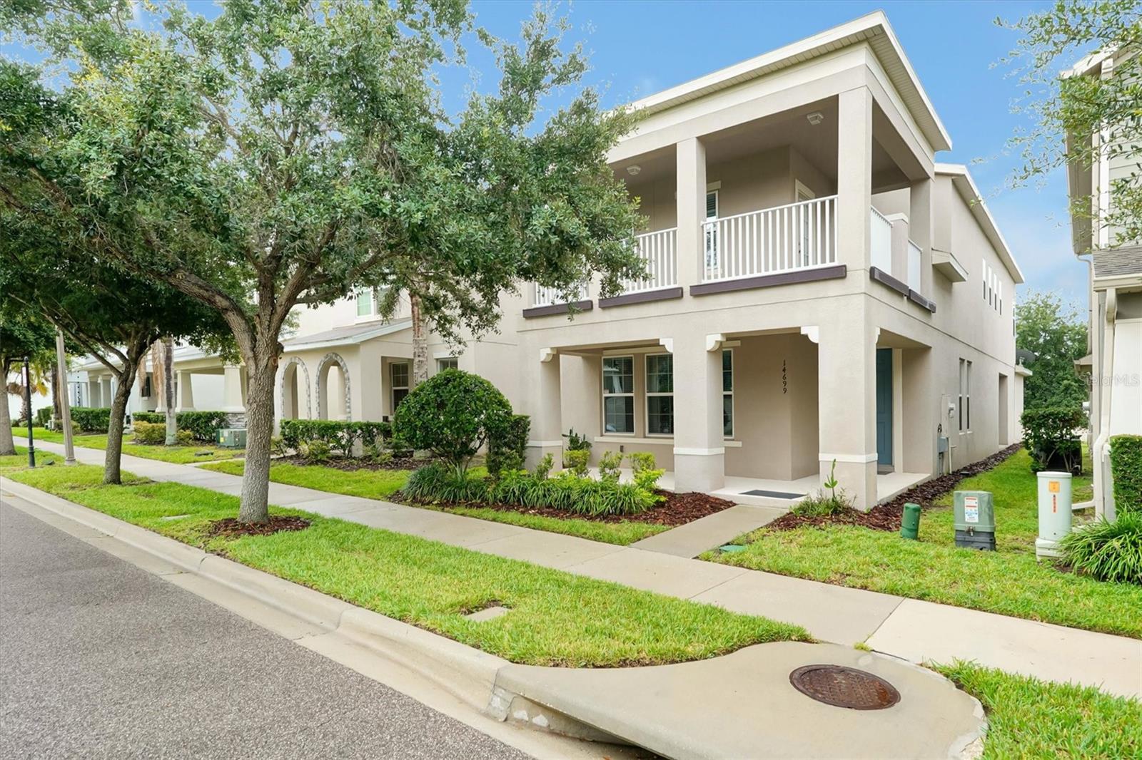 14699 Magnolia Ridge Loop Property Photo 1