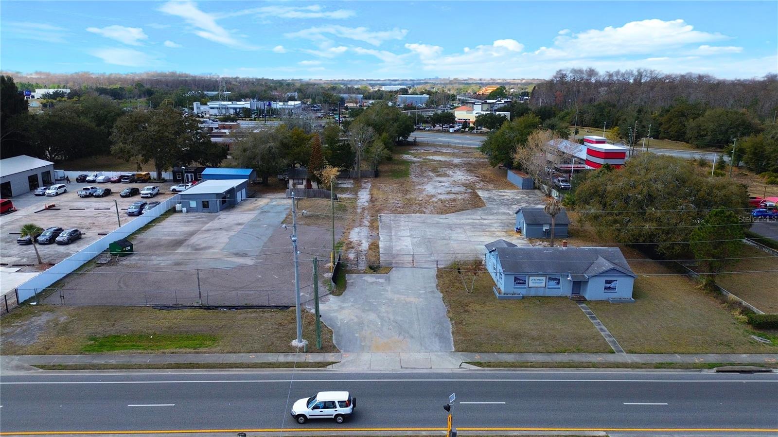 4604 Old Goldenrod Rd Property Photo 1
