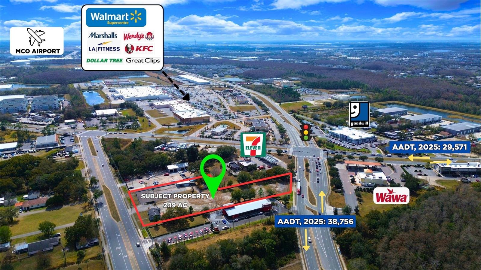 4604 Old Goldenrod Rd Property Photo 4