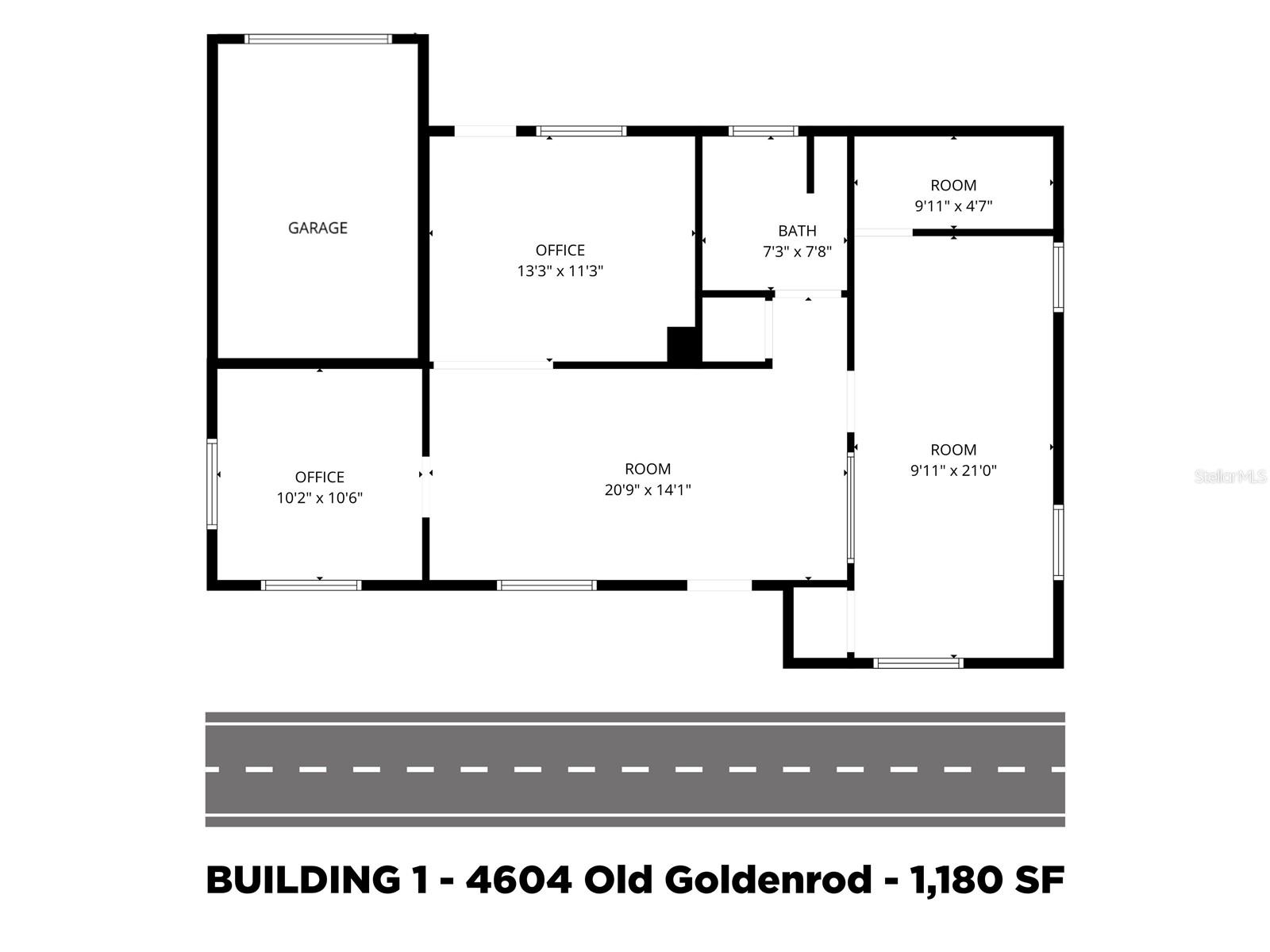 4604 Old Goldenrod Rd Property Photo 6
