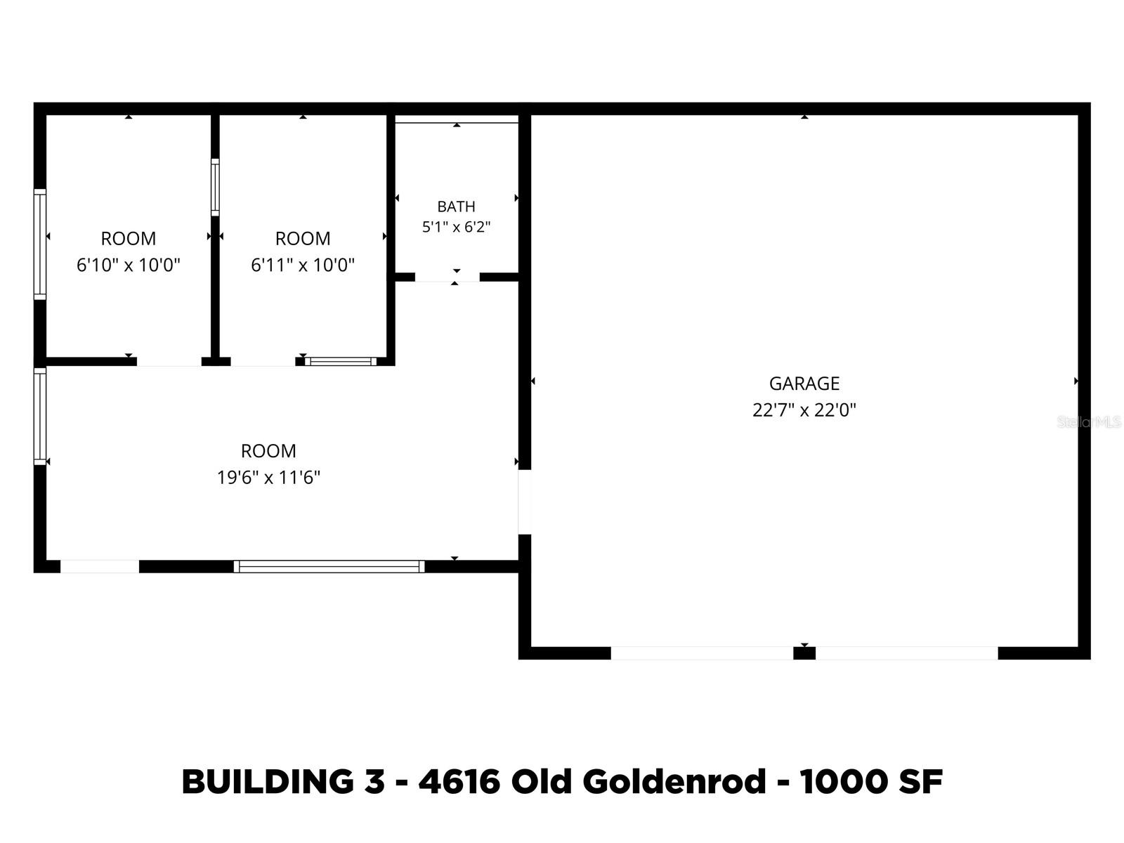 4604 Old Goldenrod Rd Property Photo 9