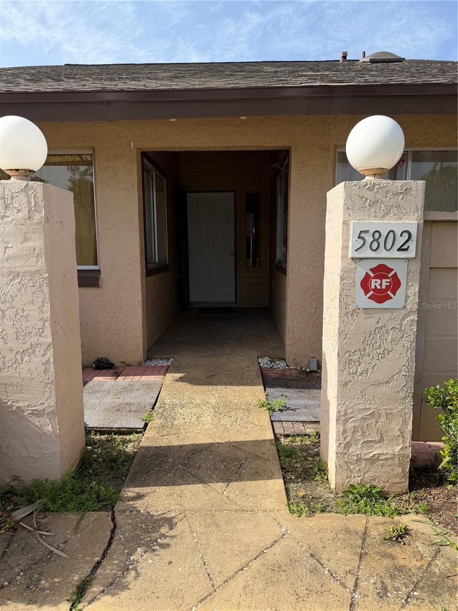 5802 RED DAHLIA CT #25 Property Photo 1