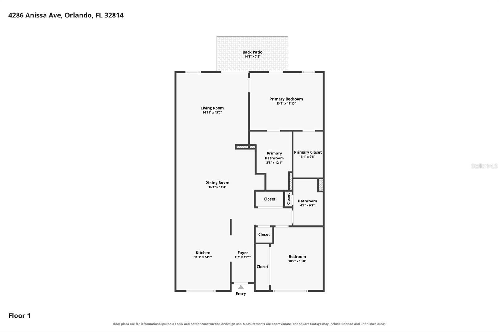 4286 Anissa Ave #10-202 Property Photo 36
