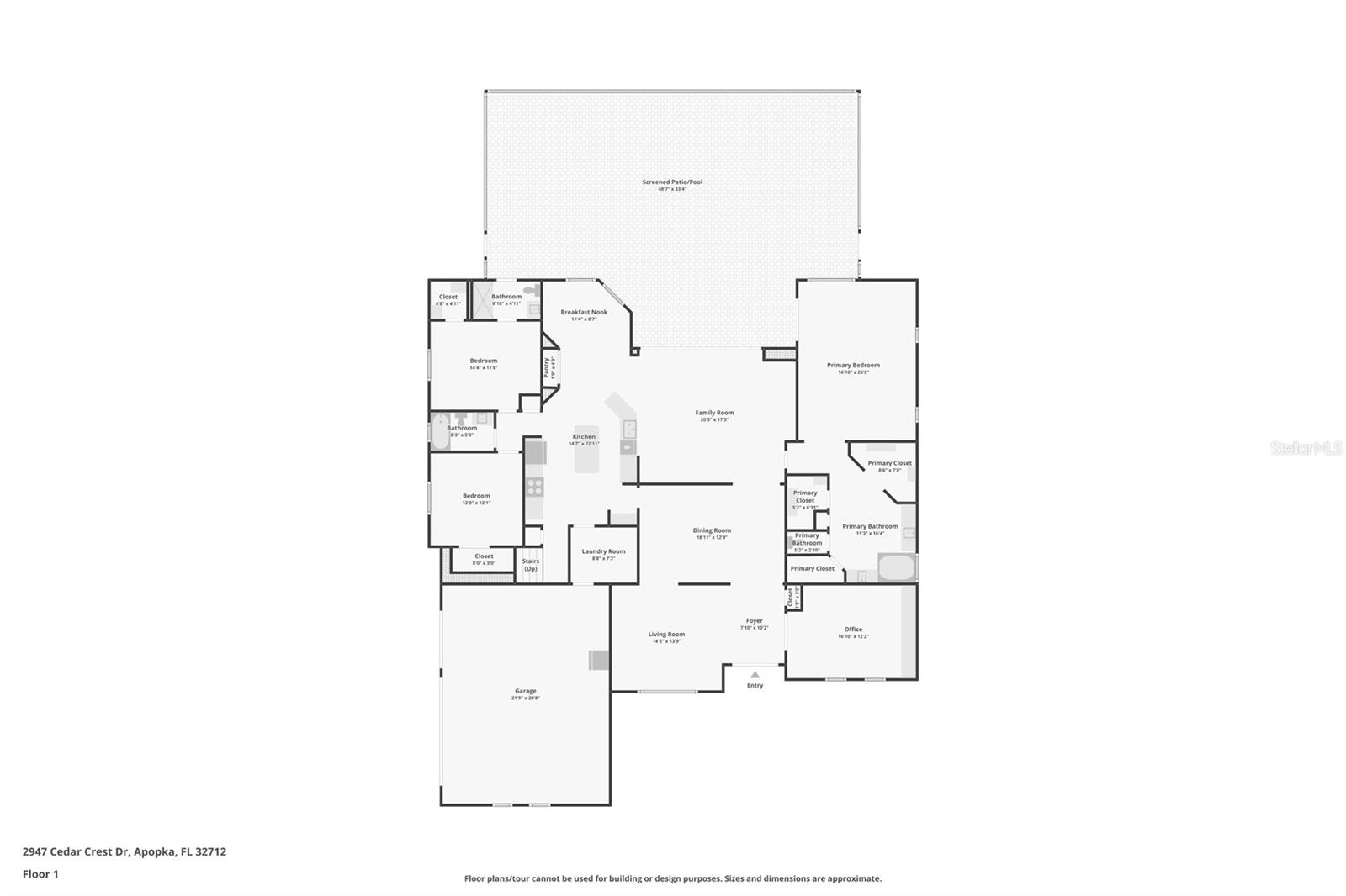 2947 Cedar Crest Dr Property Photo 42