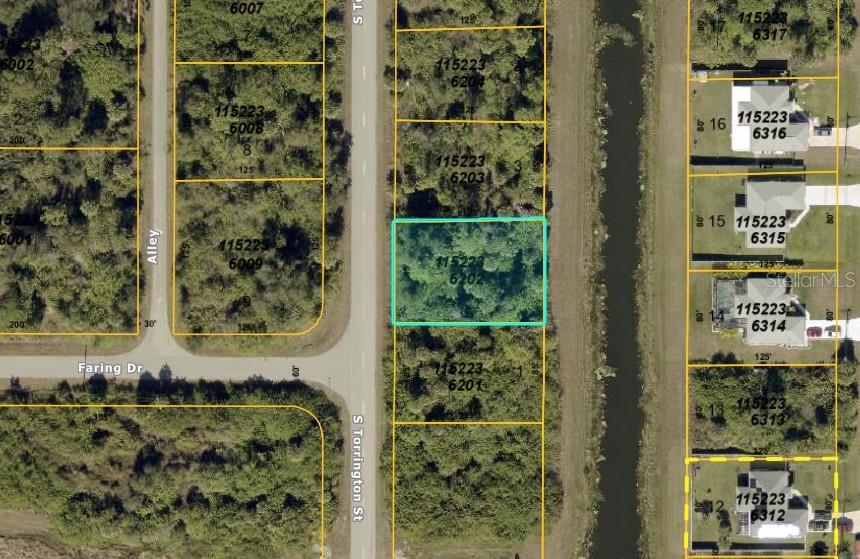 LOT 2 S TORRINGTON ST Property Photo 1