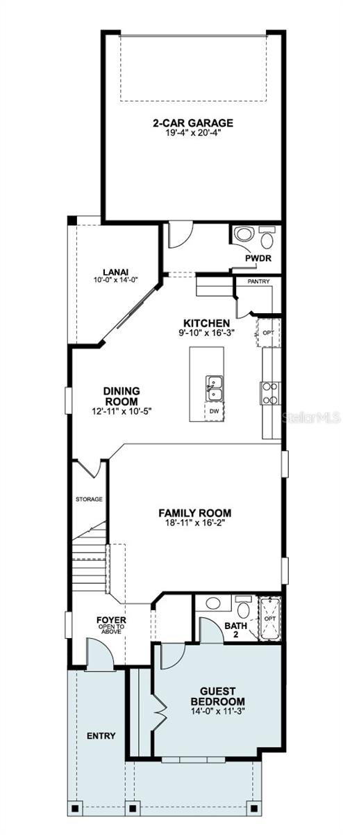 3090 Bonfire Path Property Photo 15