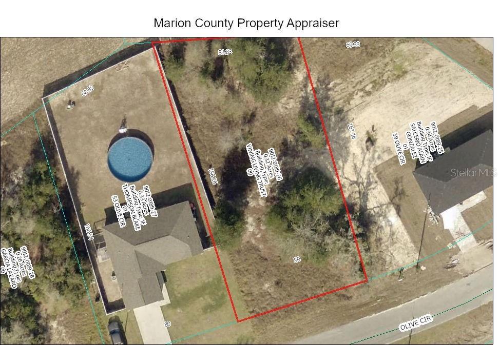 Lot 26 Olive Cir Property Photo 1