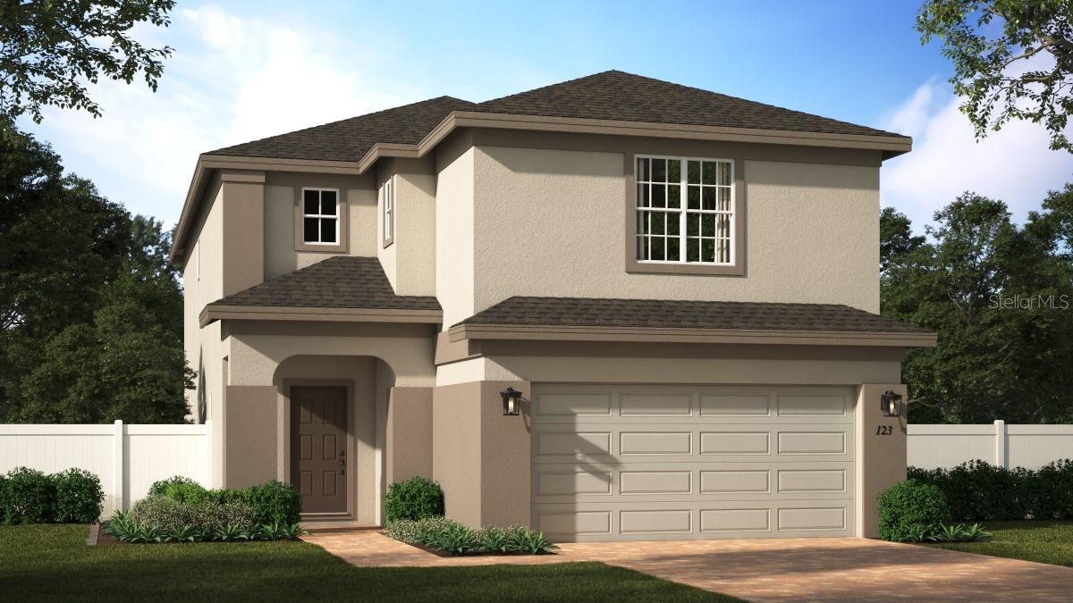1437 Sawgrass Hammock Ln Property Photo 1