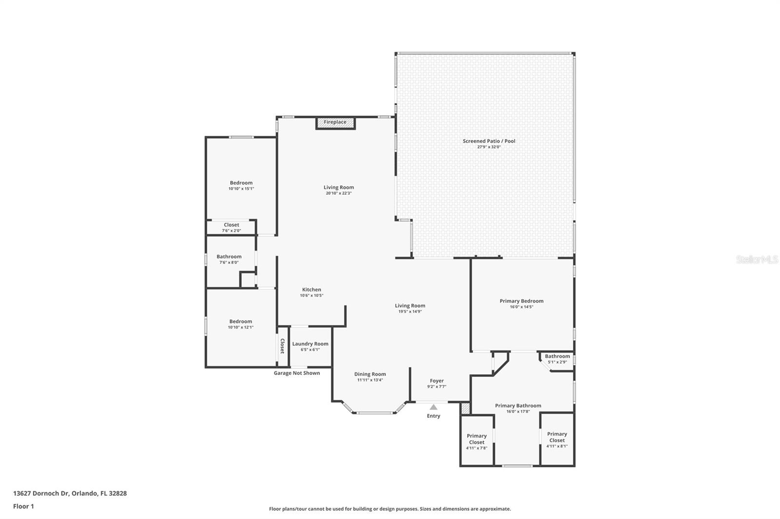 13627 Dornoch Dr Property Photo 20