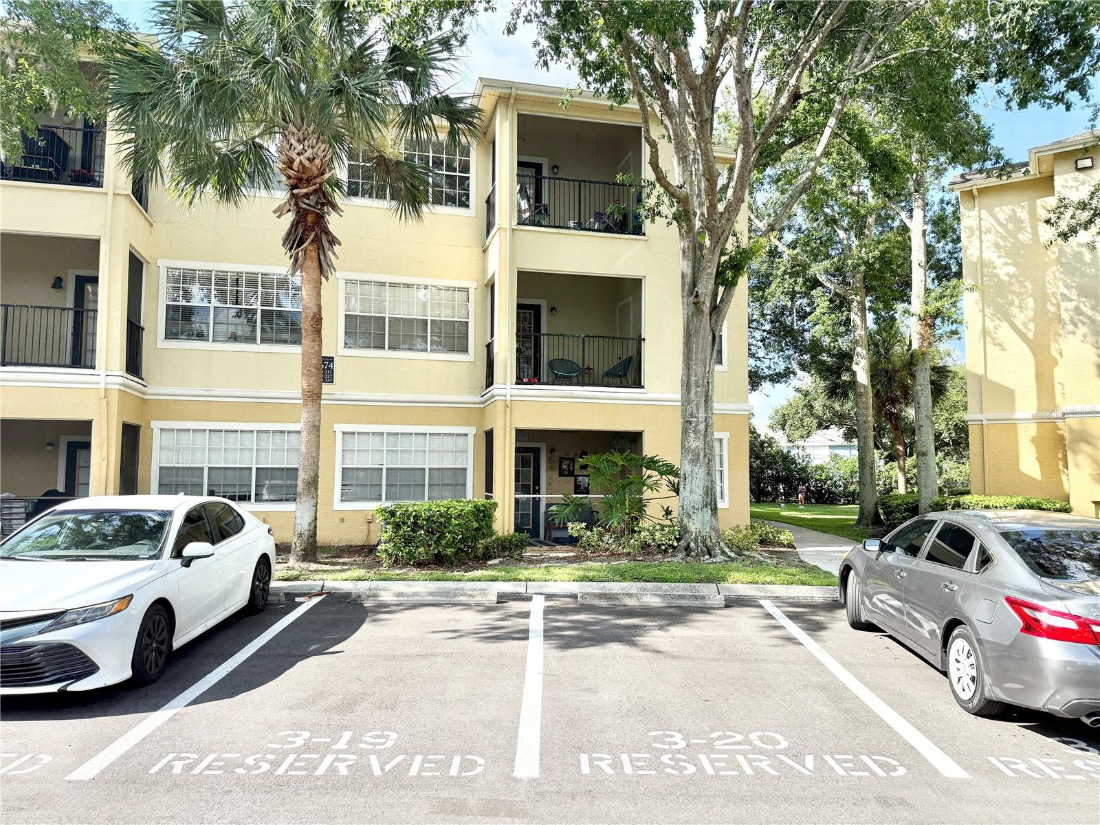 2674 ROBERT TRENT JONES DR #312 Property Photo 1