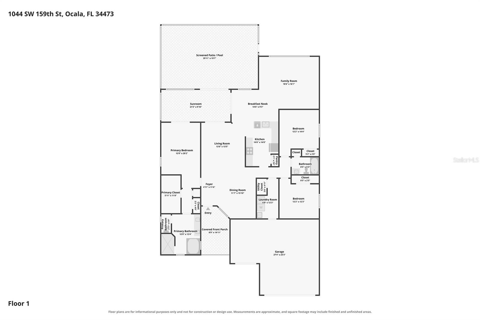 1044 Sw 159th St Property Photo 43