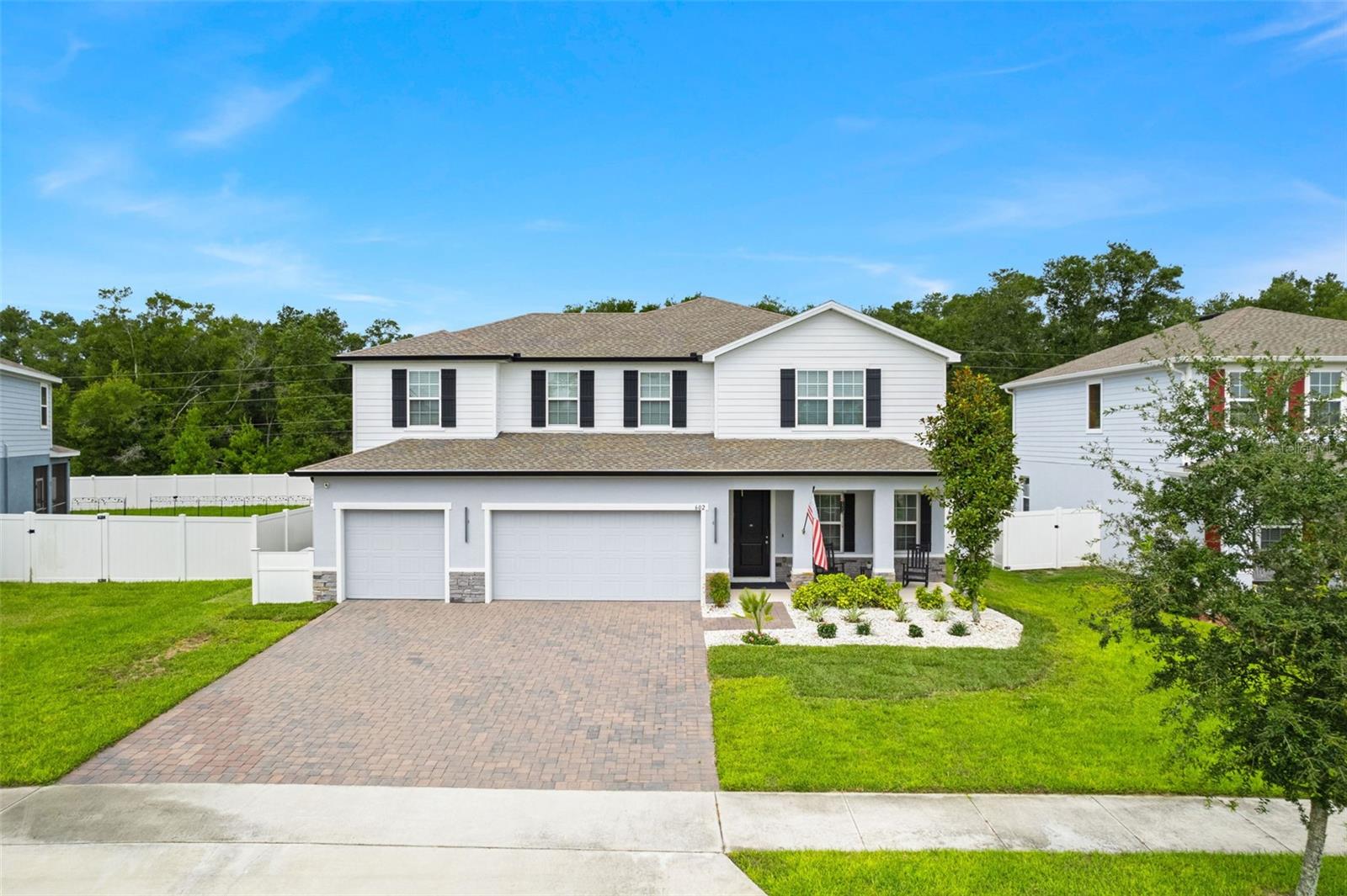 602 Rominger Loop Property Photo 1