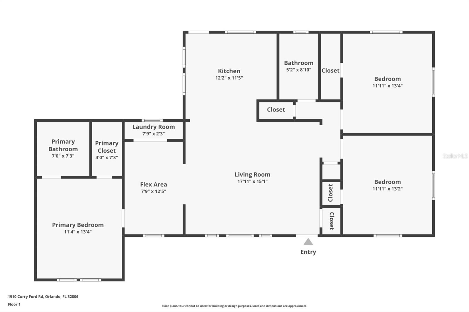 1910 Curry Ford Rd Property Photo 35