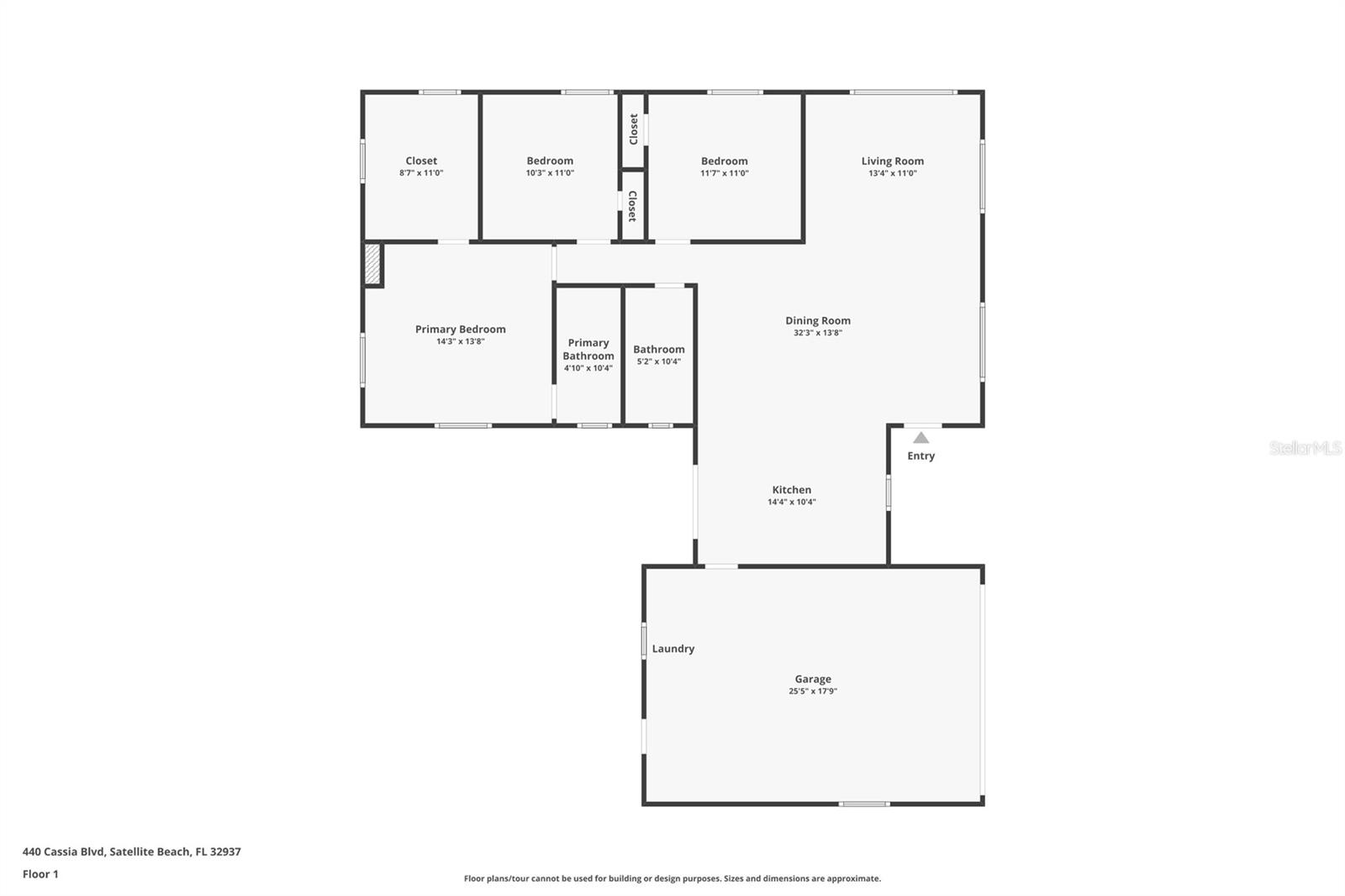 440 Cassia Blvd Property Photo 2