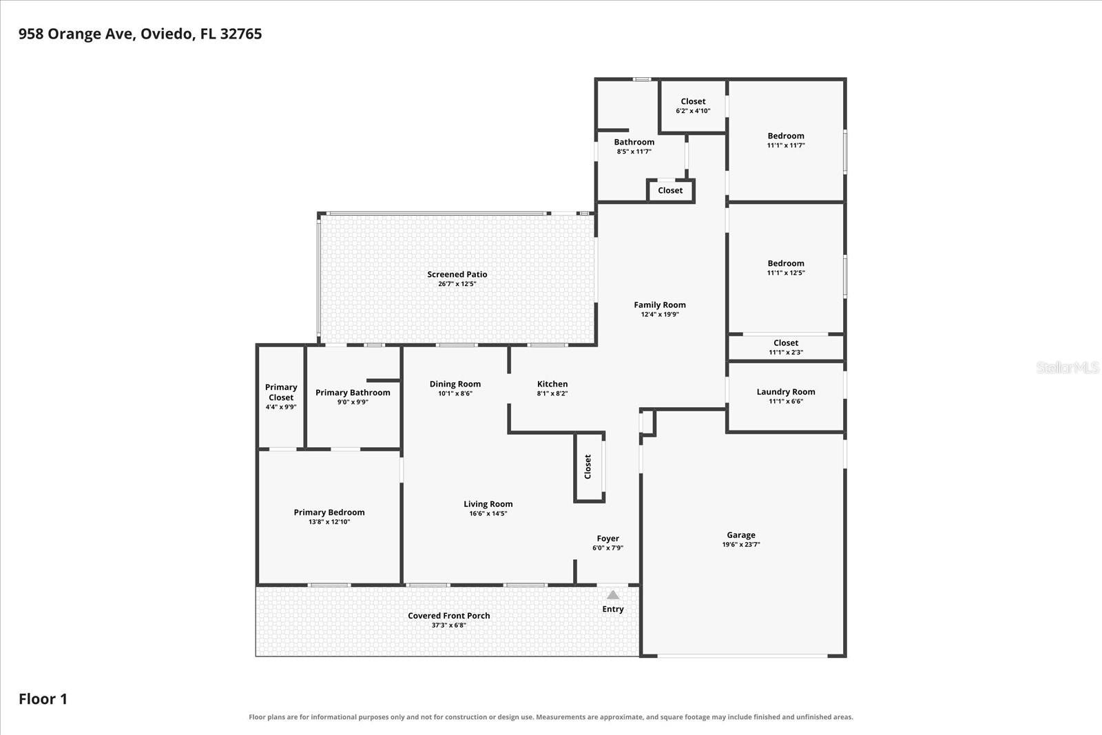958 Orange Ave Property Photo 27