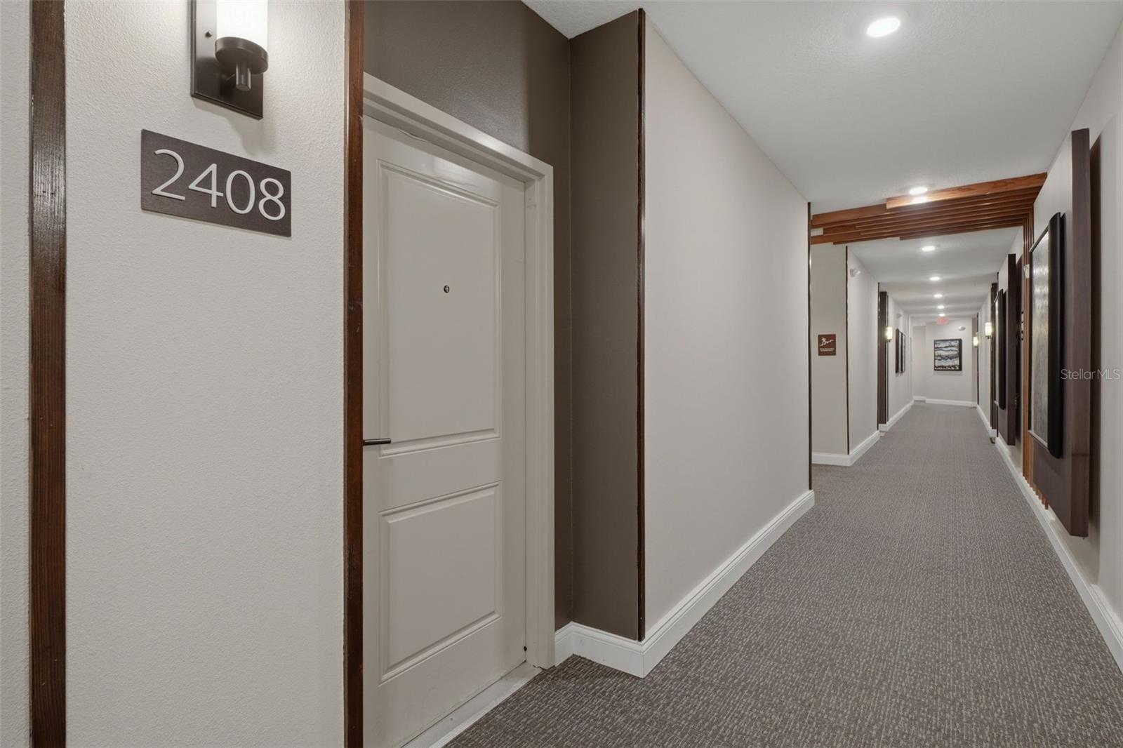 7505 Laureate Blvd #2408 Property Photo 8