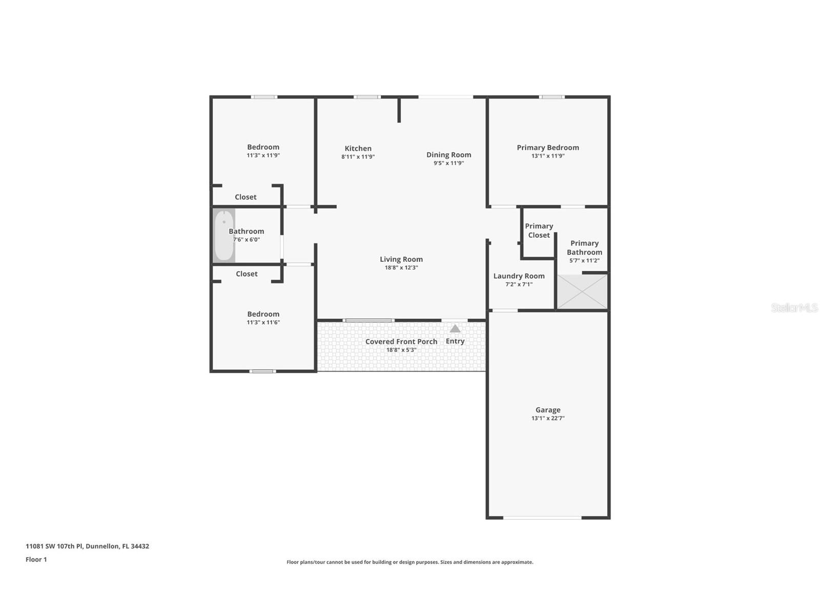 11081 Sw 107th Pl Property Photo 15