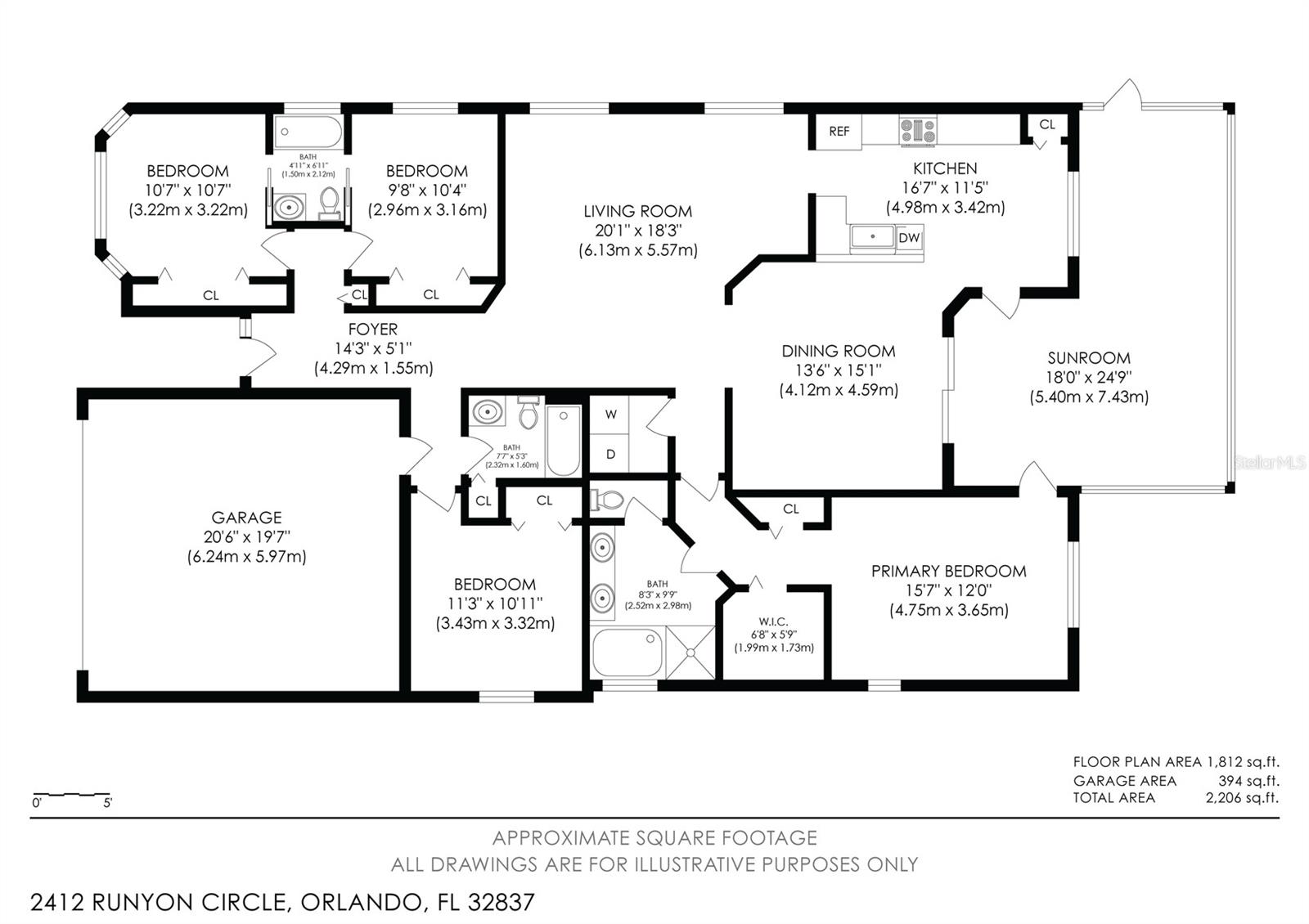 2412 Runyon Cir Property Photo 43