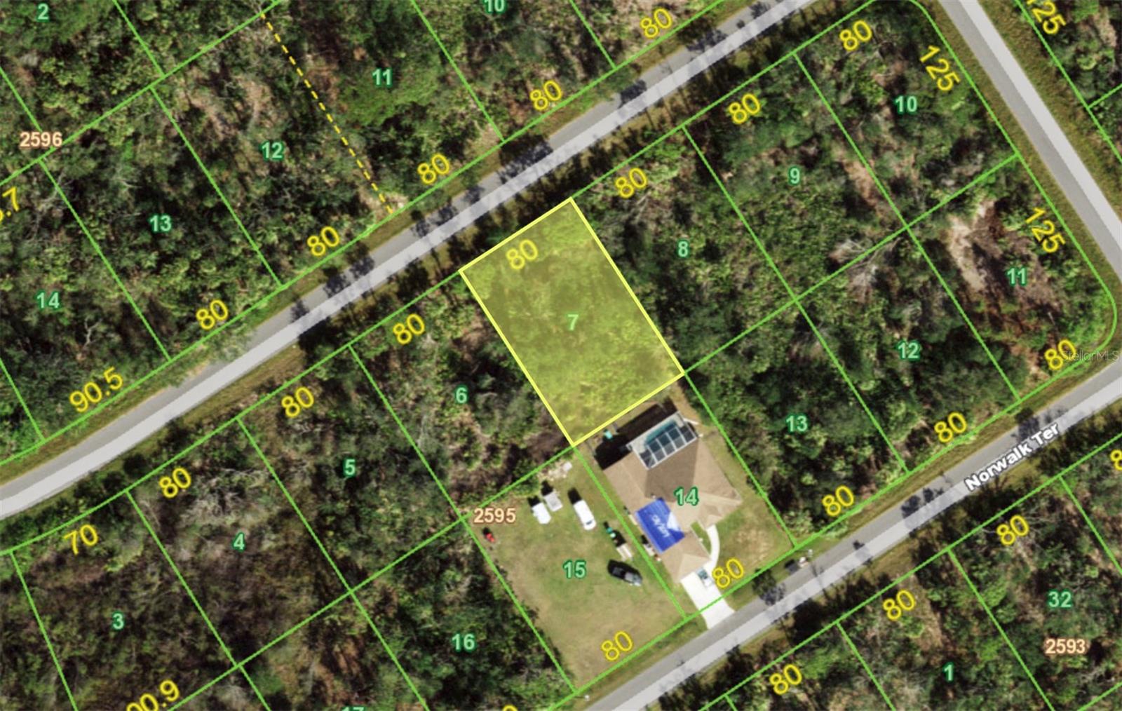 1542 Rambler Ter Property Photo 1