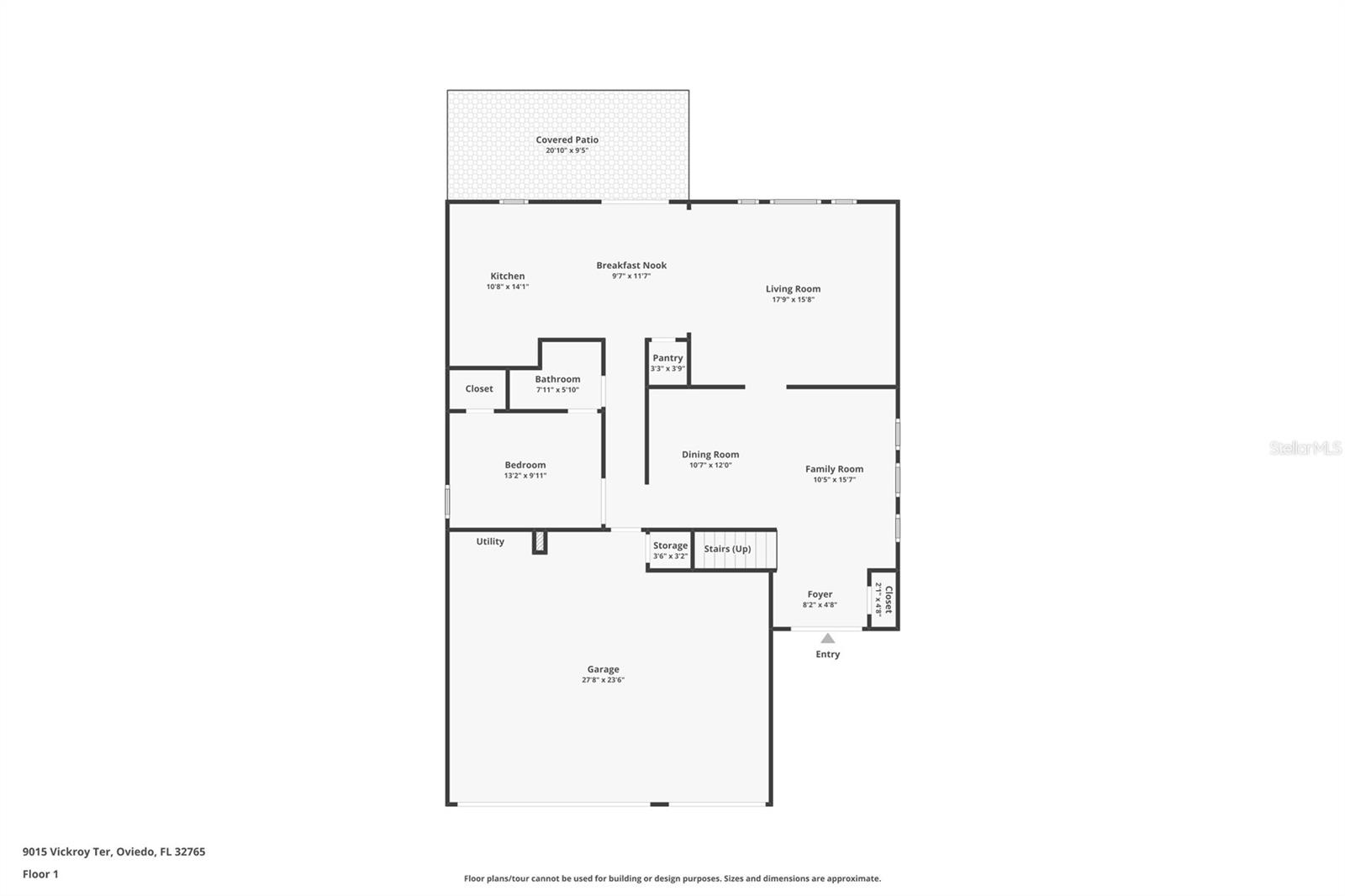 9015 Vickroy Ter Property Photo 56