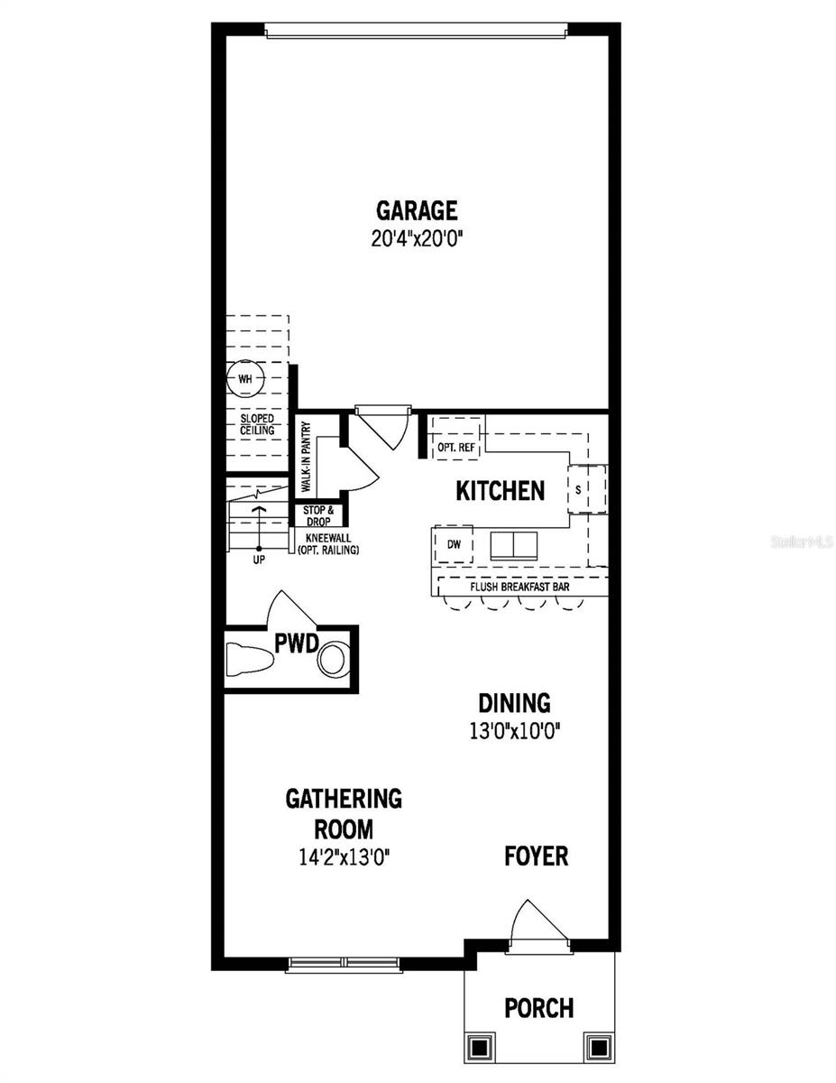2836 Camellia Flower St Property Photo 2
