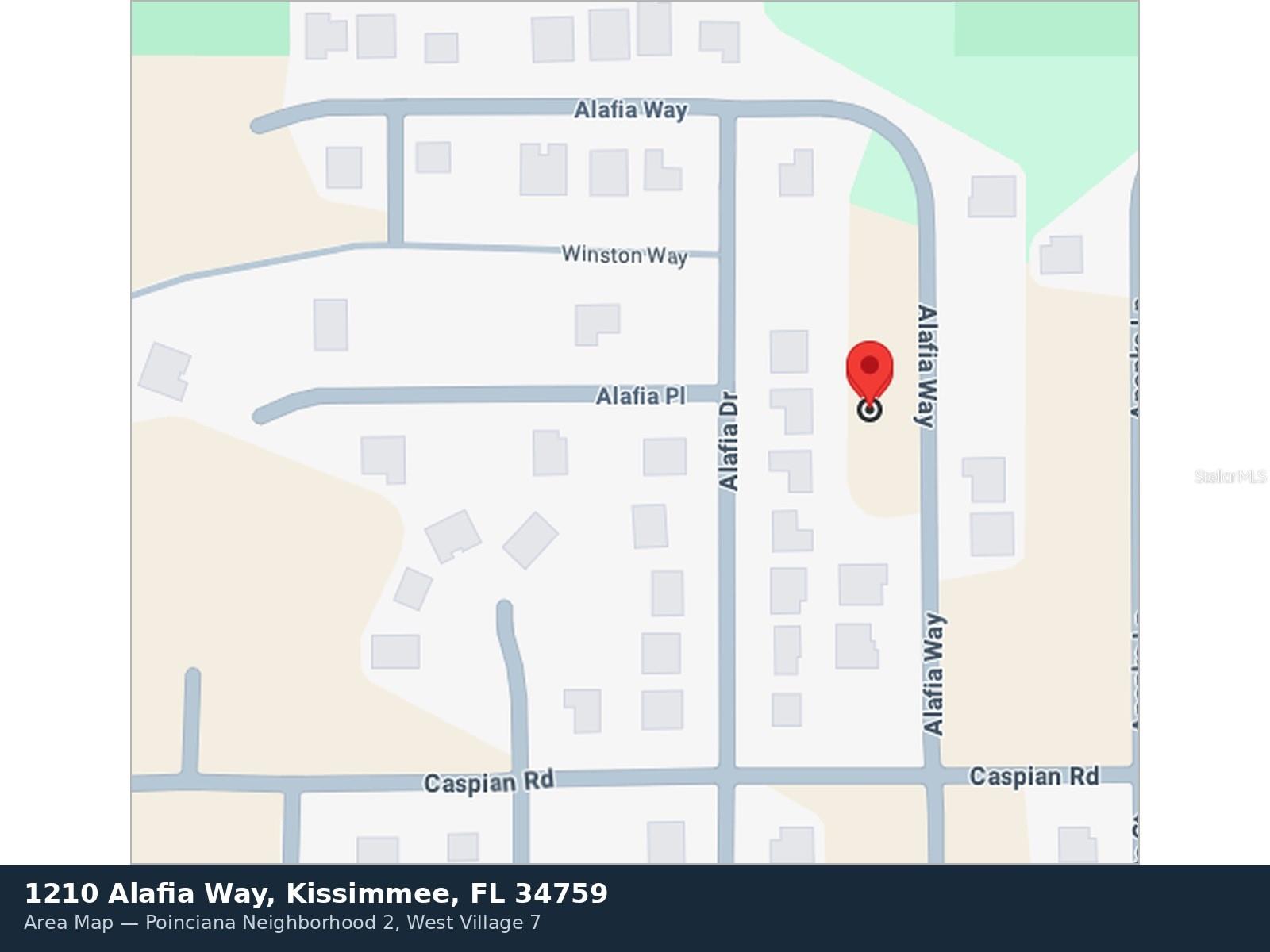 1210 ALAFIA WAY Property Photo 1