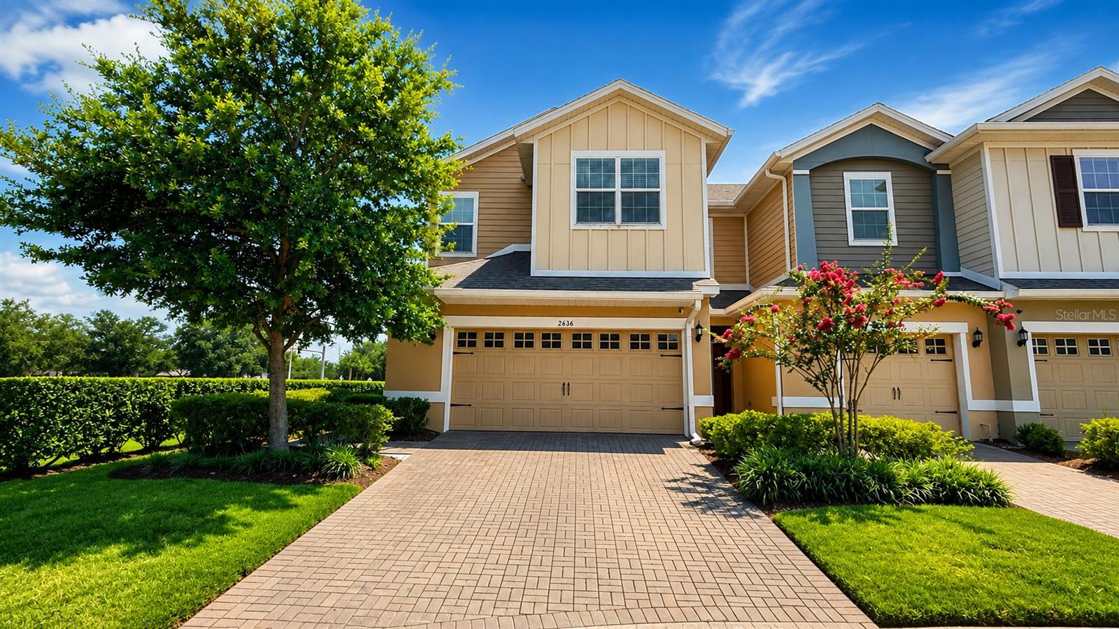 2636 Sedge Grass Way Property Photo 1