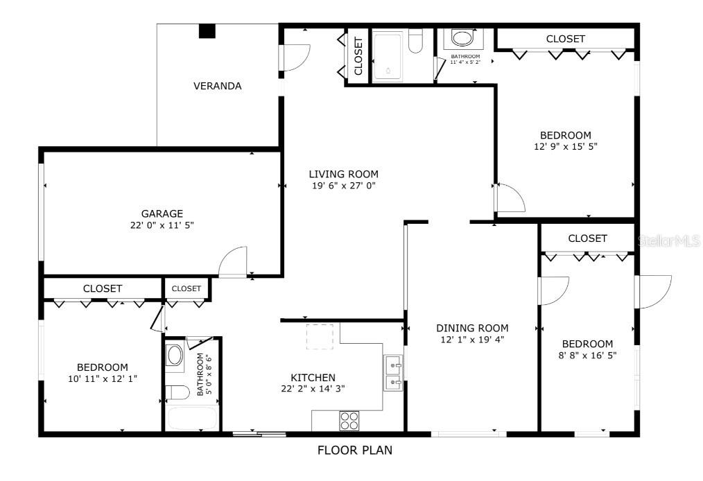 2807 Sunbranch Dr Property Photo 25