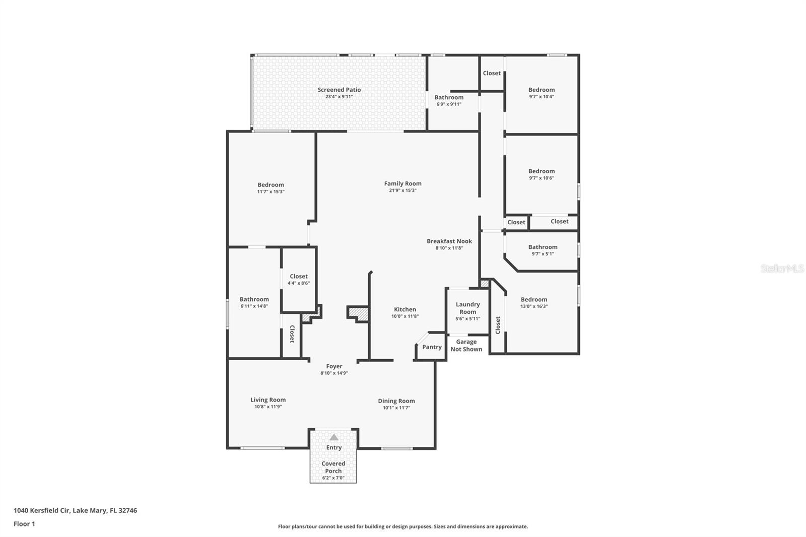 1040 Kersfield Cir Property Photo 32