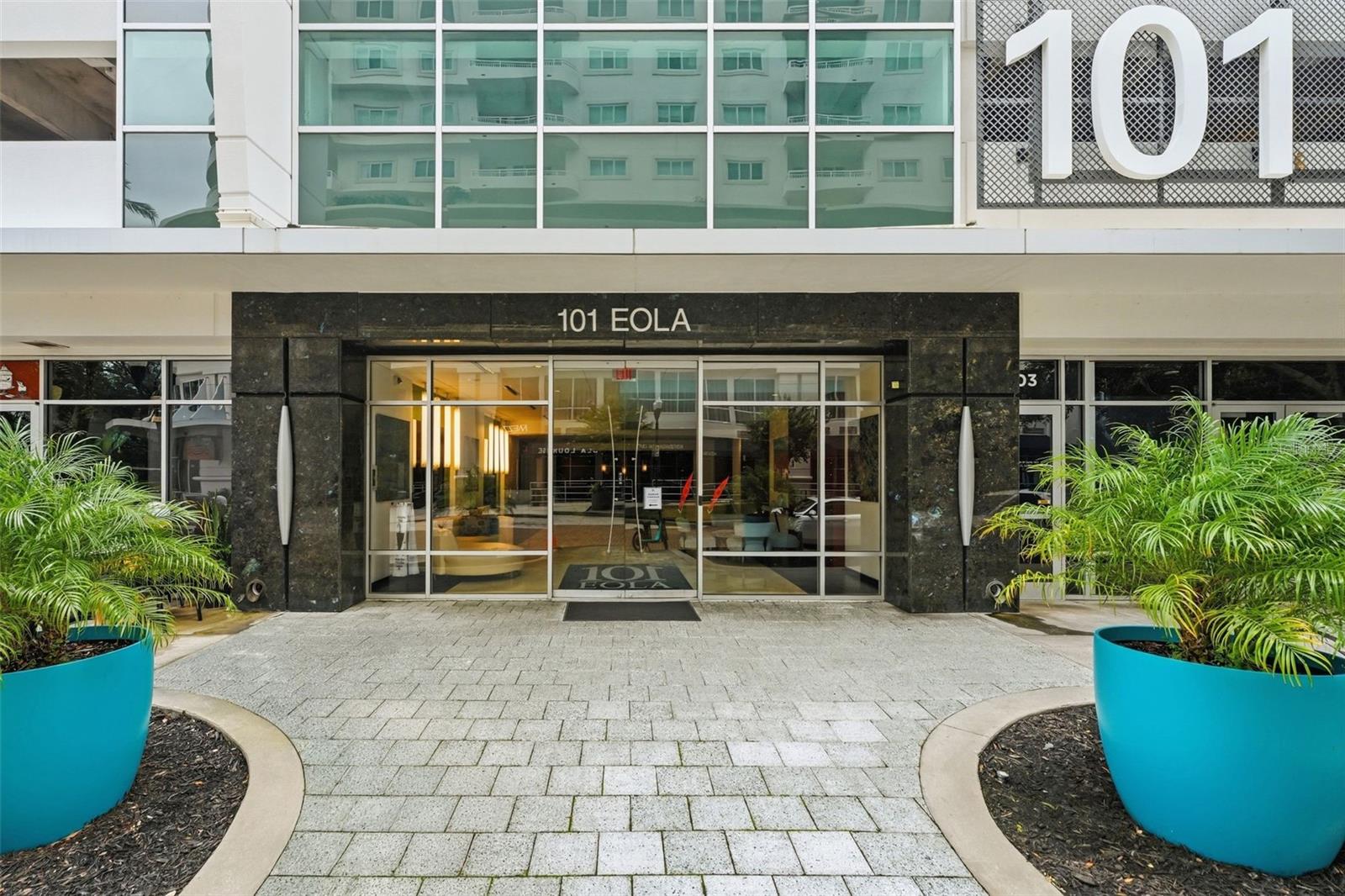 101 S EOLA DR #1106 Property Photo 1