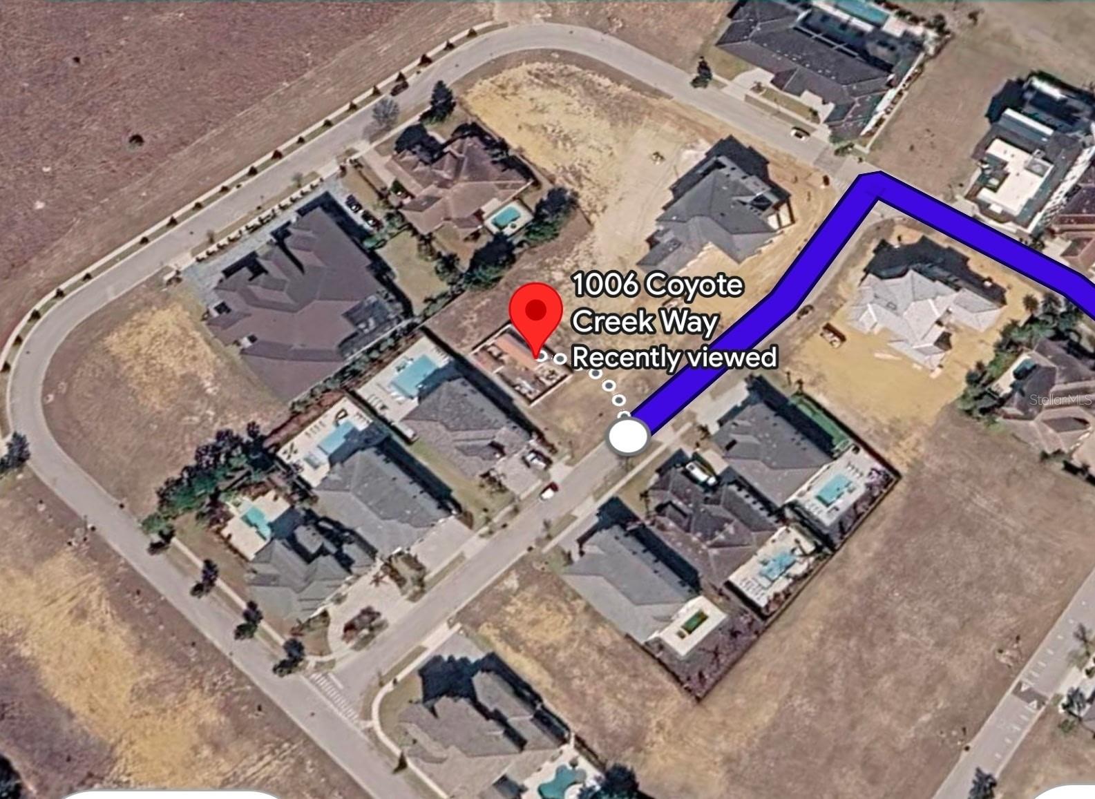 1006 COYOTE CREEK WAY Property Photo 1