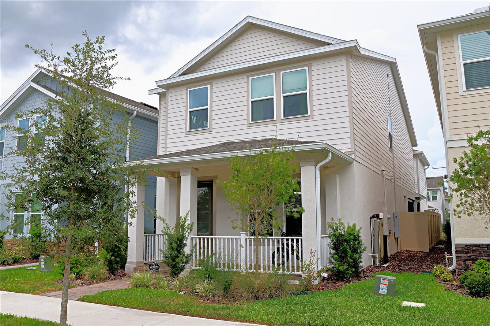 16192 Honey Harvest St Property Photo 1