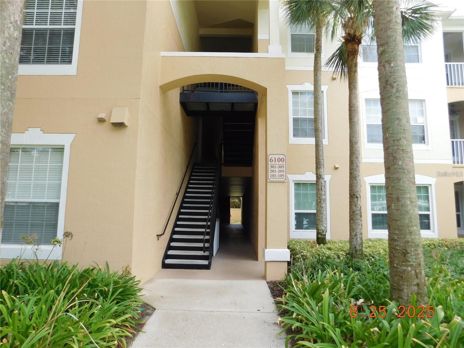 6100 STEVENSON DR #105 Property Photo 1
