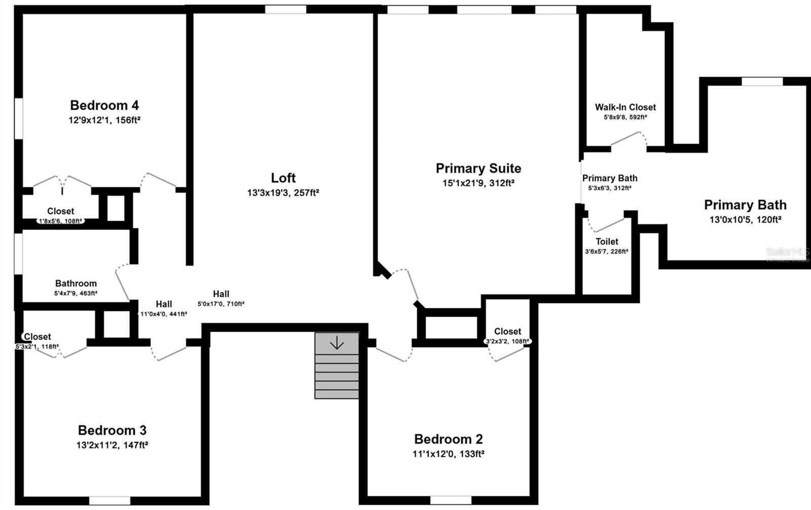 2727 Running Springs Loop Property Photo 33