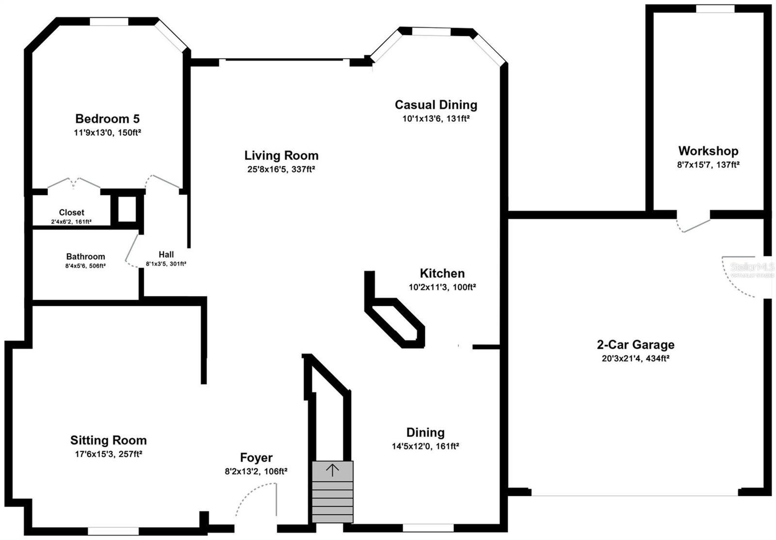 2727 Running Springs Loop Property Photo 35