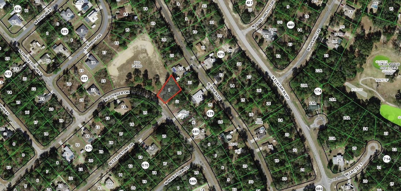 8083 N Voyager Dr Property Photo 1