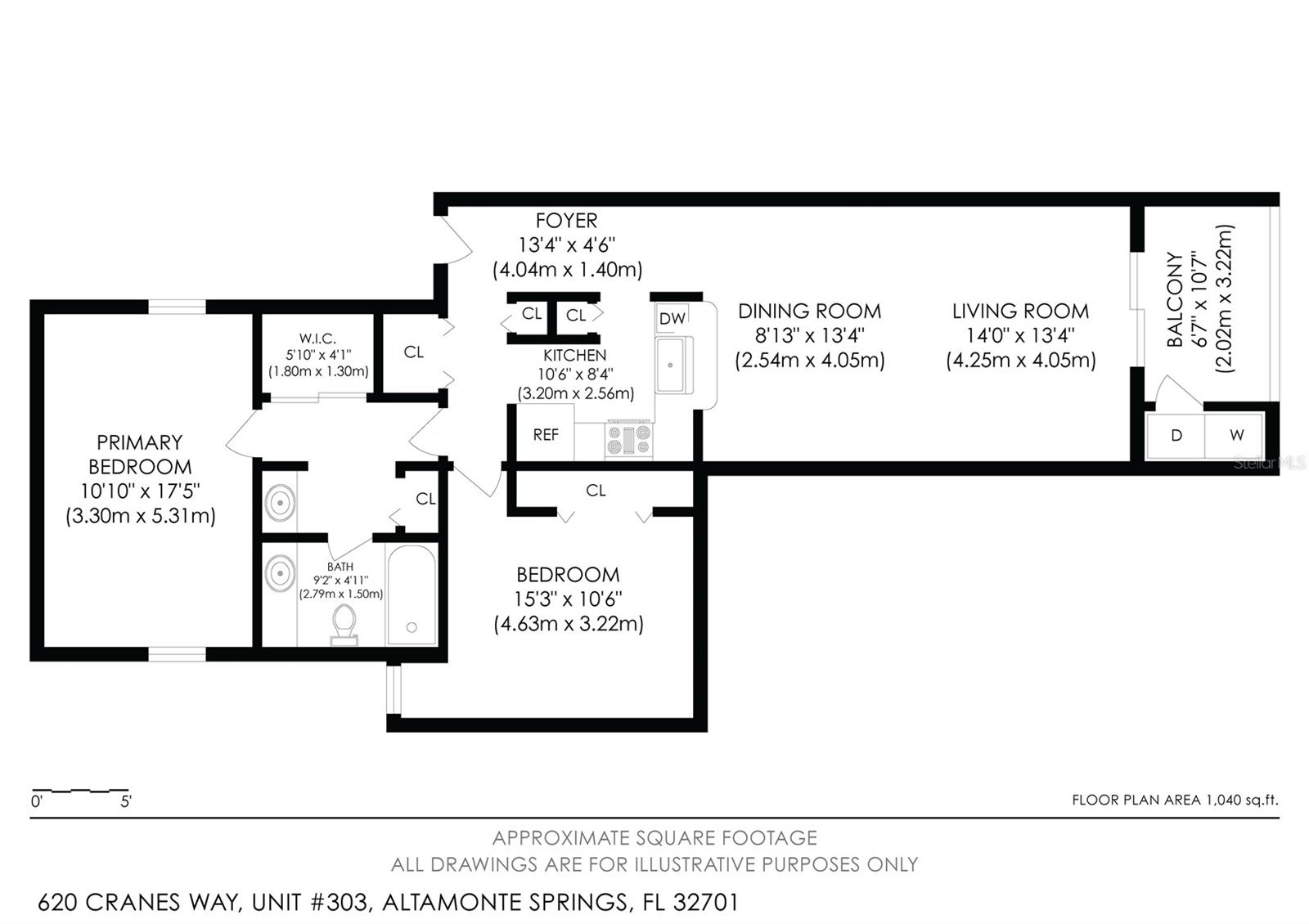620 Cranes Way #303 Property Photo 34