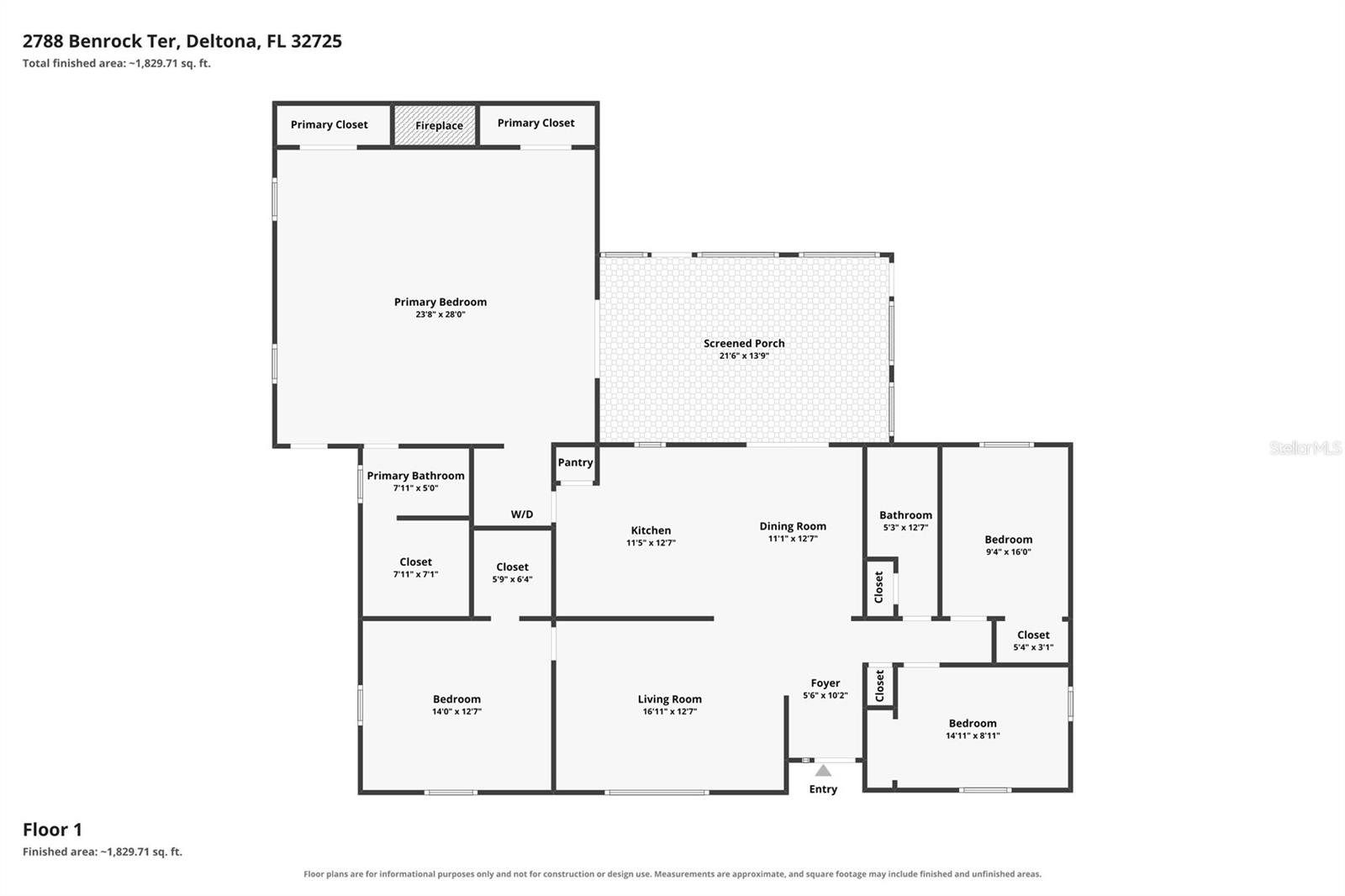 2788 Benrock Ter Property Photo 46