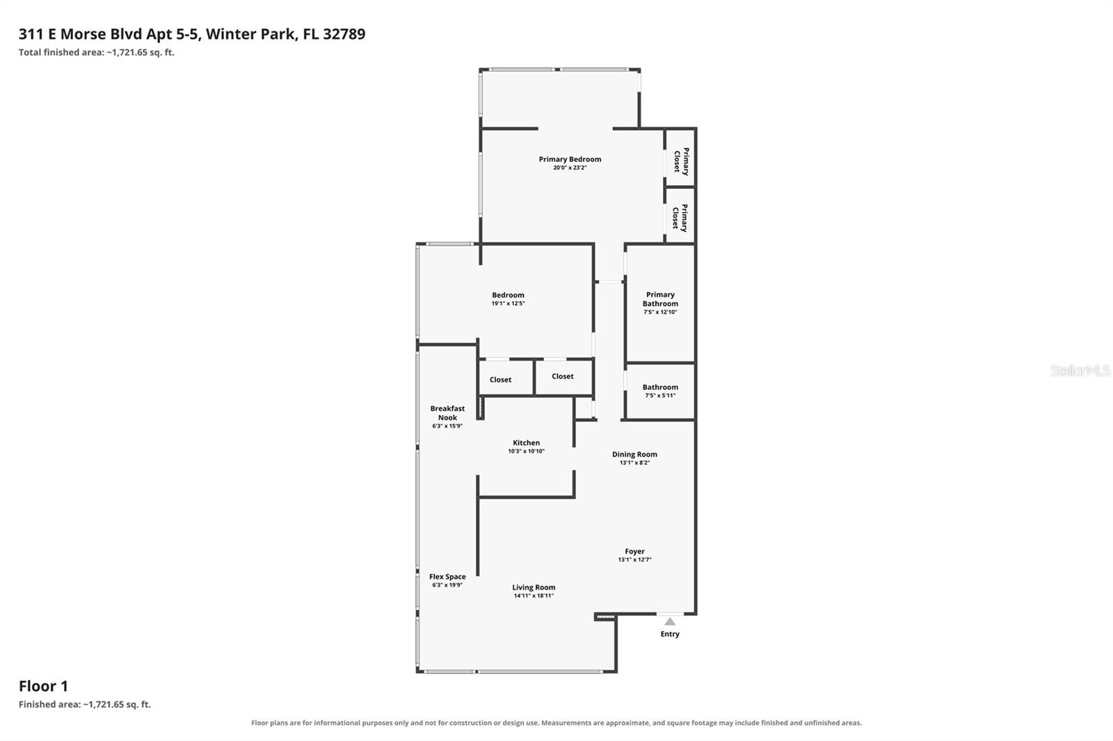 311 E Morse Blvd #4-5 Property Photo 39