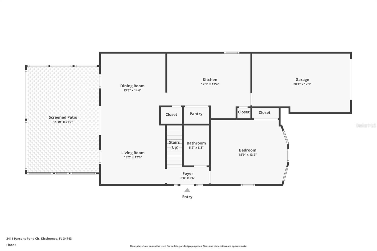 2411 Parsons Pond Cir Property Photo 31